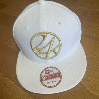 トゥエンティーフォーカラッツ(24karats)の24karats キャップ(キャップ)