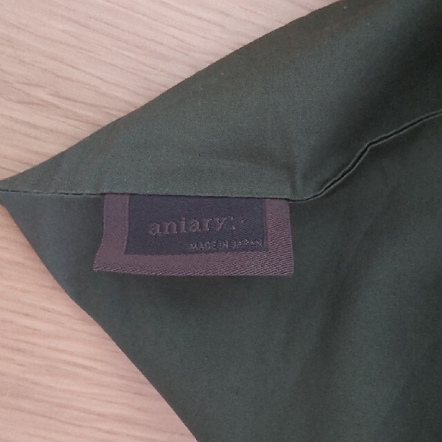 aniary(アニアリ)のaniary　メンズ　バッグ メンズのバッグ(トートバッグ)の商品写真