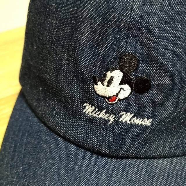 Disney(ディズニー)のディズニー／新品キャップ キッズ/ベビー/マタニティのこども用ファッション小物(帽子)の商品写真