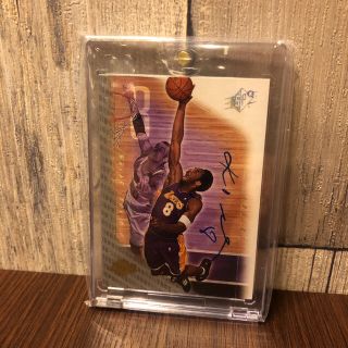 2000 Kobe Bryant Auto コービー オート 直筆サイン(シングルカード)