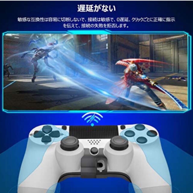 PS4 背面ボタンアタッチメント　PS4 Slim/Proコントローラー用 エンタメ/ホビーのゲームソフト/ゲーム機本体(その他)の商品写真