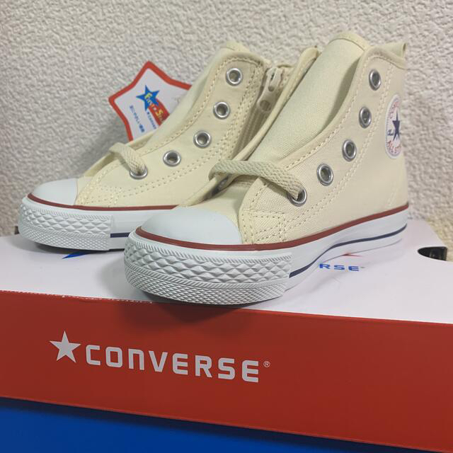 CONVERSE(コンバース)のコンバース16cm キッズ/ベビー/マタニティのキッズ靴/シューズ(15cm~)(スニーカー)の商品写真