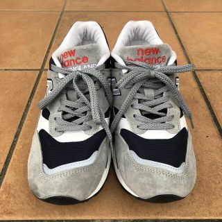 ニューバランス(New Balance)の25.5センチ　ニューバランス M1500 GNW(スニーカー)