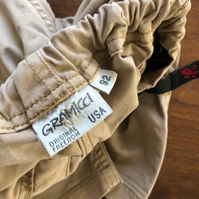 GRAMICCI(グラミチ)のGramicci グラミチ キッズ チノパンツ 92 808590 キッズ/ベビー/マタニティのキッズ服男の子用(90cm~)(パンツ/スパッツ)の商品写真