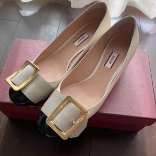 バリー(Bally)の【売約済】Bally バリー　パンプス　23.5cm(ハイヒール/パンプス)