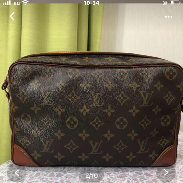 LOUIS VUITTON(ルイヴィトン)のルイヴィトン　ショルダーバック レディースのバッグ(ショルダーバッグ)の商品写真