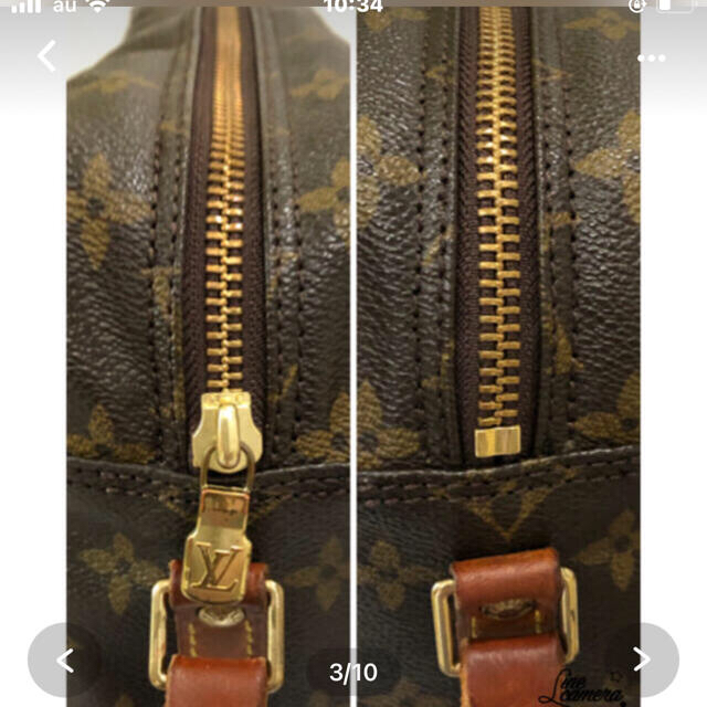 LOUIS VUITTON(ルイヴィトン)のルイヴィトン　ショルダーバック レディースのバッグ(ショルダーバッグ)の商品写真