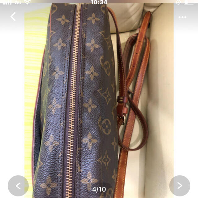 LOUIS VUITTON(ルイヴィトン)のルイヴィトン　ショルダーバック レディースのバッグ(ショルダーバッグ)の商品写真