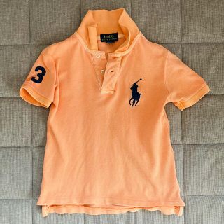 ラルフローレン(Ralph Lauren)のラルフローレン　キッズ　ポロシャツ　100cm(Tシャツ/カットソー)