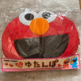 セサミストリート(SESAME STREET)のエルモ　セサミストリート　ゆたんぽ(キャラクターグッズ)