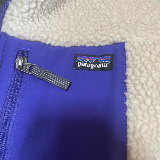 Patagonia キッズ　レトロX ジャケット　XXL 3