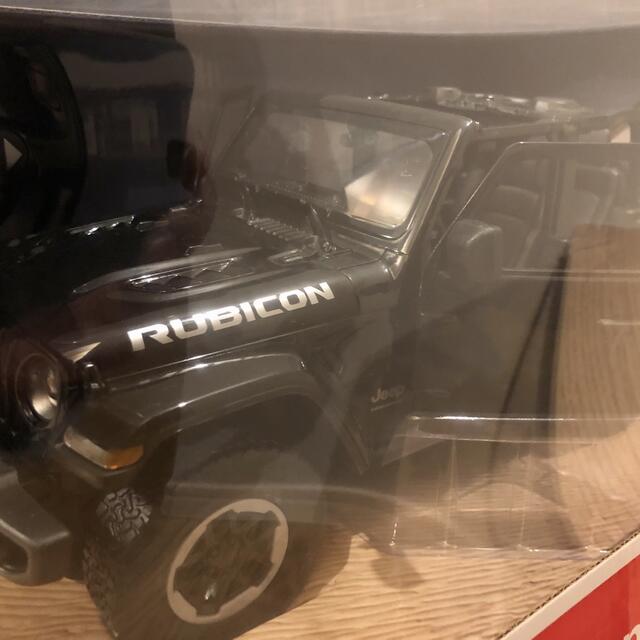 Jeep(ジープ)の⭐️ 新品 未開封 ⭐️ RASTAR JEEPラングラーJLルビコン　ラジコン エンタメ/ホビーのおもちゃ/ぬいぐるみ(ホビーラジコン)の商品写真