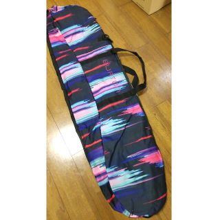 バートン(BURTON)のBURTON バートン スノーボードケース 166cmまで ハードケース 中古(バッグ)