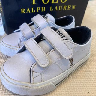 ポロラルフローレン(POLO RALPH LAUREN)のPOLO Ralph Lauren キッズ　シューズ(スニーカー)