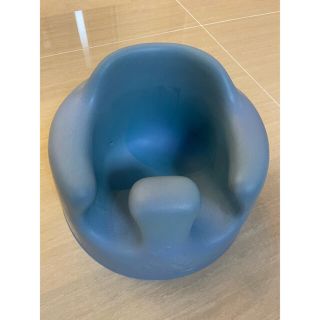 バンボ(Bumbo)のロンハーマン様専用　バンボ　ブルー　美品(その他)