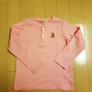 ミキハウス(mikihouse)のMIKI HOUSEロンT110cm(Tシャツ/カットソー)