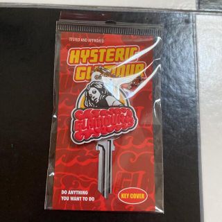 ヒステリックグラマー(HYSTERIC GLAMOUR)のヒステリックグラマー ヴィクセン キーカバー(キーホルダー)