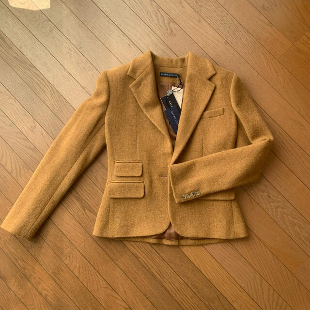 【超美品】ラルフローレン　ウールジャケットralphlauren