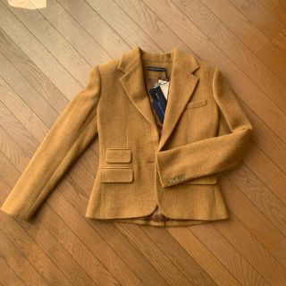 ラルフローレン(Ralph Lauren)の【超美品】ラルフローレン　ウールジャケット(テーラードジャケット)