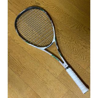 ヨネックス(YONEX)のガット張りたてヨネックスナノフォース5S(ラケット)