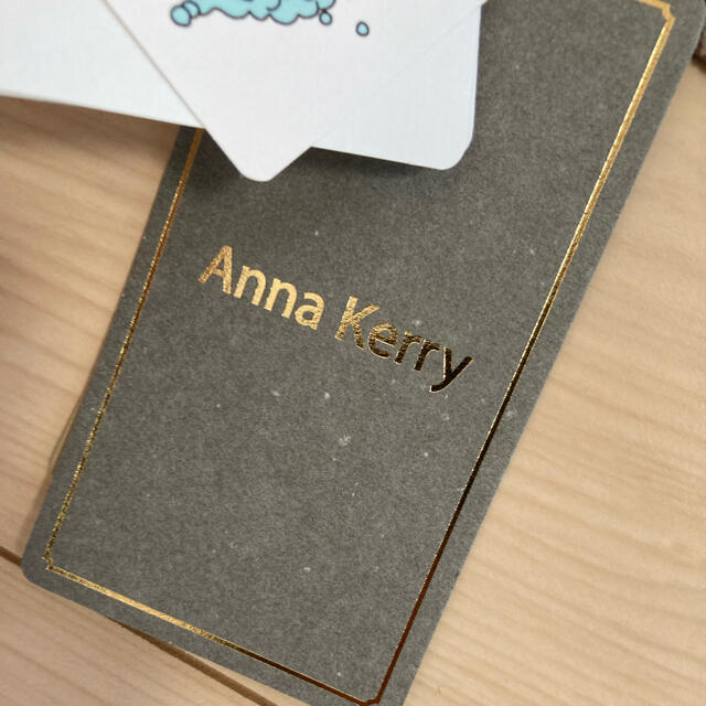 Anna Kerry(アンナケリー)のアンナケリー　セットアップ　タグ付き レディースのトップス(ニット/セーター)の商品写真