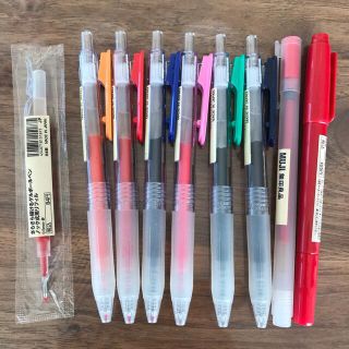 ムジルシリョウヒン(MUJI (無印良品))の無印ペン色々(ペン/マーカー)