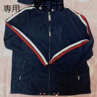 トミーヒルフィガー(TOMMY HILFIGER)のTOMMY HILFIGER  ジャケット☆美品☆(ナイロンジャケット)