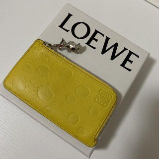 ロエベ(LOEWE)のLOEWE ロエベ　コインケース　カードケース　小銭入れ(財布)