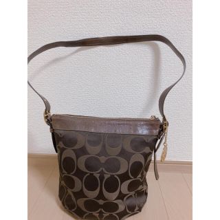 コーチ(COACH)のCOACH ショルダーバッグ(ショルダーバッグ)