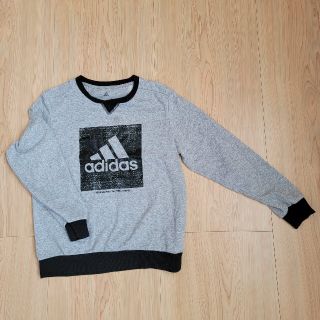 アディダス(adidas)の子供服 adidas トレーナー 150cm(Tシャツ/カットソー)