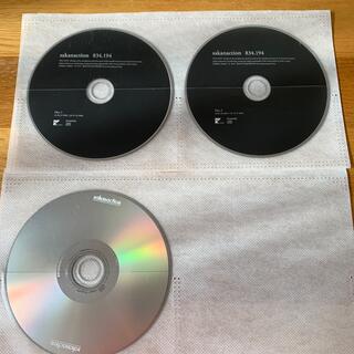 [CD] サカナクション 3枚(ポップス/ロック(邦楽))