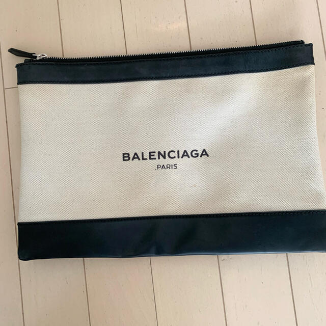 BALENCIAGA BAG(バレンシアガバッグ)のBALENCIAGA バレンシアガ　クラッチバッグ メンズのバッグ(セカンドバッグ/クラッチバッグ)の商品写真