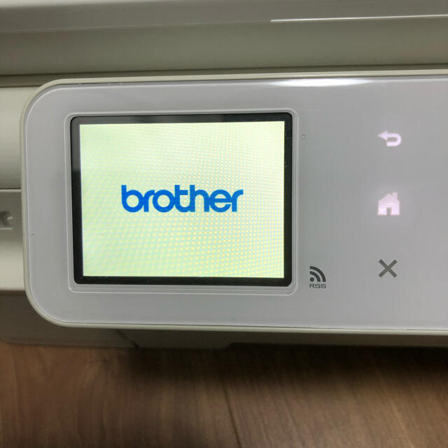 brother(ブラザー)のbrother 複合機 DCP-J952N ブラザー インクジェットプリンター スマホ/家電/カメラのPC/タブレット(PC周辺機器)の商品写真