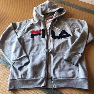 フィラ(FILA)のパーカー(パーカー)