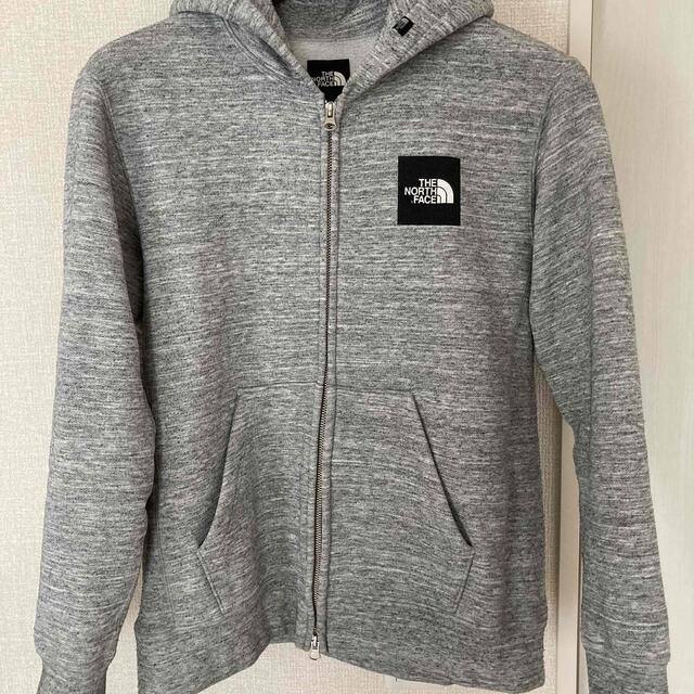 美品　THE NORTH FACE GRAVITY NISEKO ジップパーカー