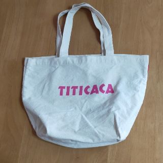 チチカカ(titicaca)のチチカカ トートバッグ(トートバッグ)