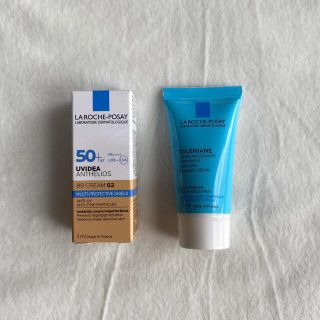 ラロッシュポゼ(LA ROCHE-POSAY)のラロッシュポゼUVイデアXLプロテクションBB/トレリアンフォーミングクレンザー(サンプル/トライアルキット)