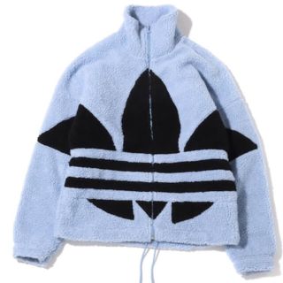 アディダス(adidas)のadidas SHERPA JACKET国内正規品LL新品未使用品(ブルゾン)