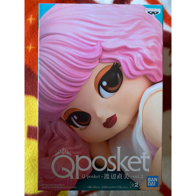 BANPRESTO(バンプレスト)の渡辺直美　Qposket フィギュア エンタメ/ホビーのフィギュア(その他)の商品写真