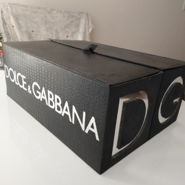 DOLCE&GABBANA(ドルチェアンドガッバーナ)のドルチェ&ガッバーナカイマンスニーカー メンズの靴/シューズ(スニーカー)の商品写真