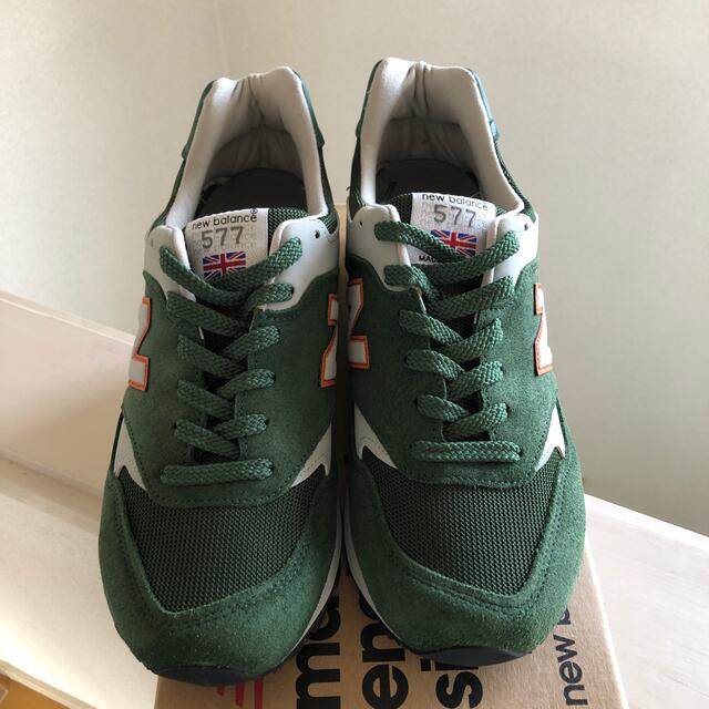 New Balance - 美品 M577GGO NEW BALANCE 990 992 993 1300の通販 by