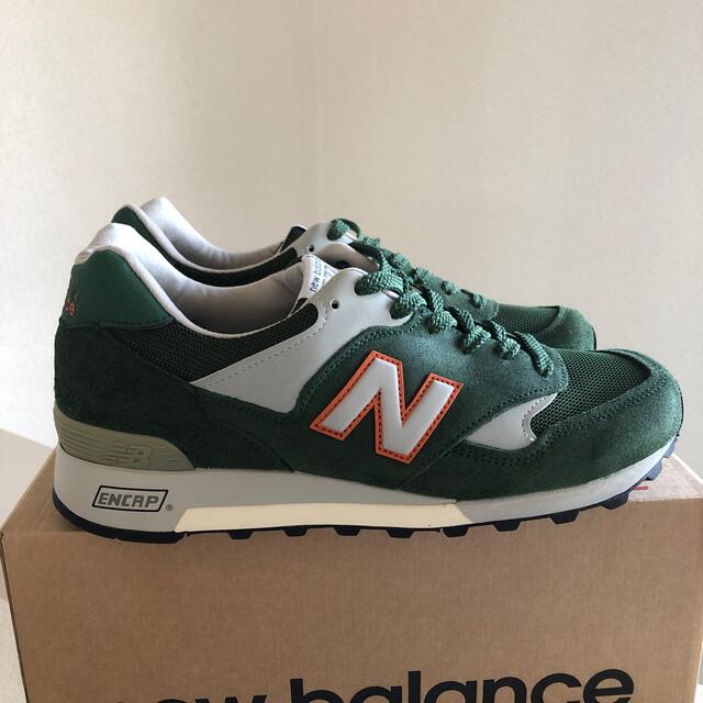 New Balance - 美品 M577GGO NEW BALANCE 990 992 993 1300の通販 by