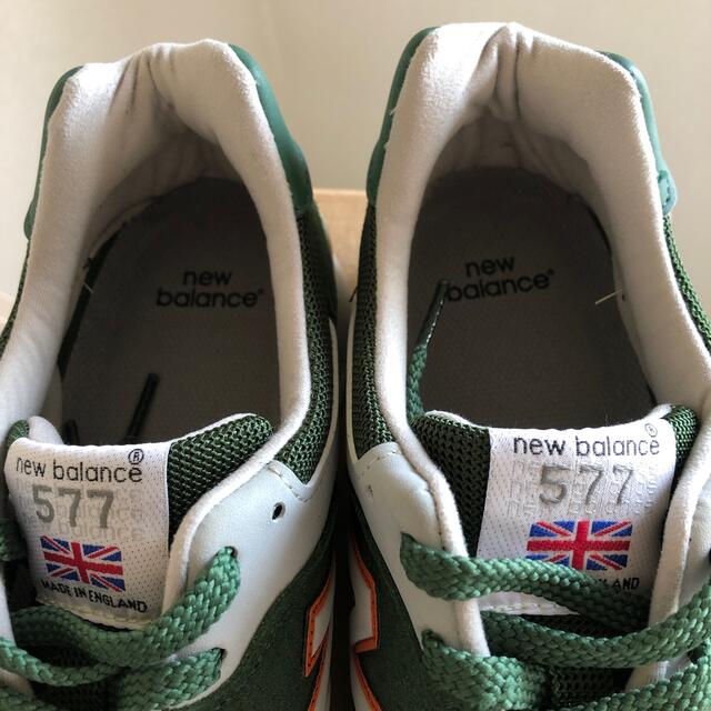 New Balance - 美品 M577GGO NEW BALANCE 990 992 993 1300の通販 by