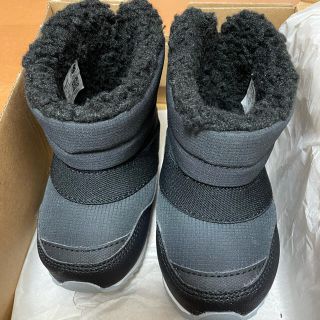 ニューバランス(New Balance)のニューバランスブーツ　12cm セナさん専用(ブーツ)