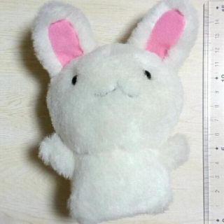 うさぎのぬいぐるみ(ぬいぐるみ)