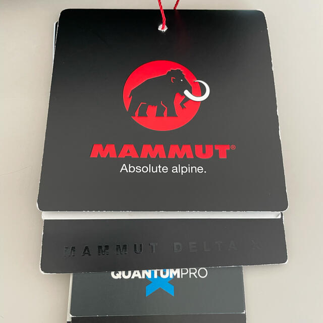 Mammut(マムート)のマムート 最終値下げ スポーツ/アウトドアのアウトドア(登山用品)の商品写真