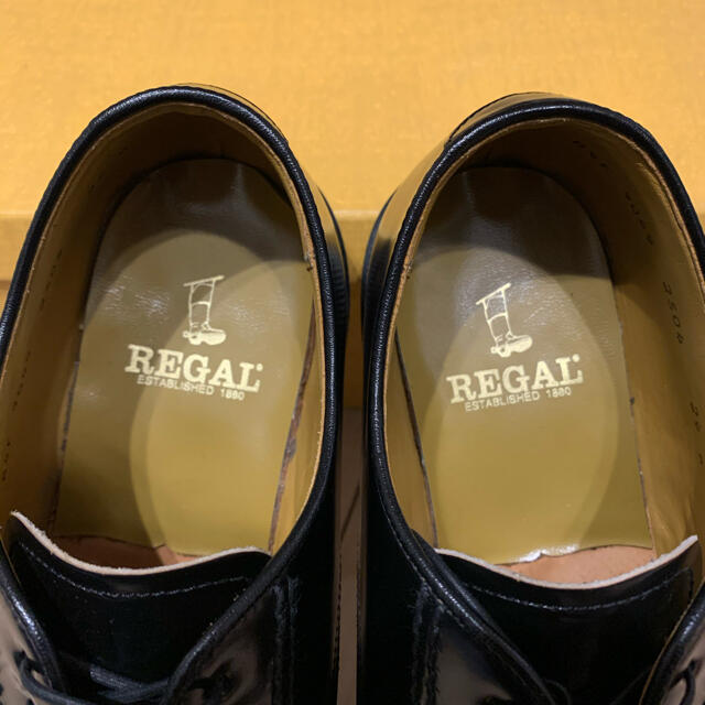 REGAL(リーガル)のREGAL(リーガル) ビジネスシューズ 2504 24.0 cm メンズの靴/シューズ(ドレス/ビジネス)の商品写真