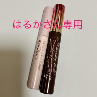 ヒロインメイク(ヒロインメイク)のヒロインメイク ロング＆カールマスカラ アドバンストフィルム 02：ブラウン …(マスカラ)