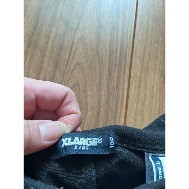 XLARGE(エクストララージ)のエクストララージキッズ キッズ/ベビー/マタニティのキッズ服男の子用(90cm~)(パンツ/スパッツ)の商品写真