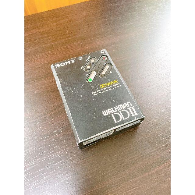 SONY ソニーWM DD/Walkman ウォークマン/ジャンク 2